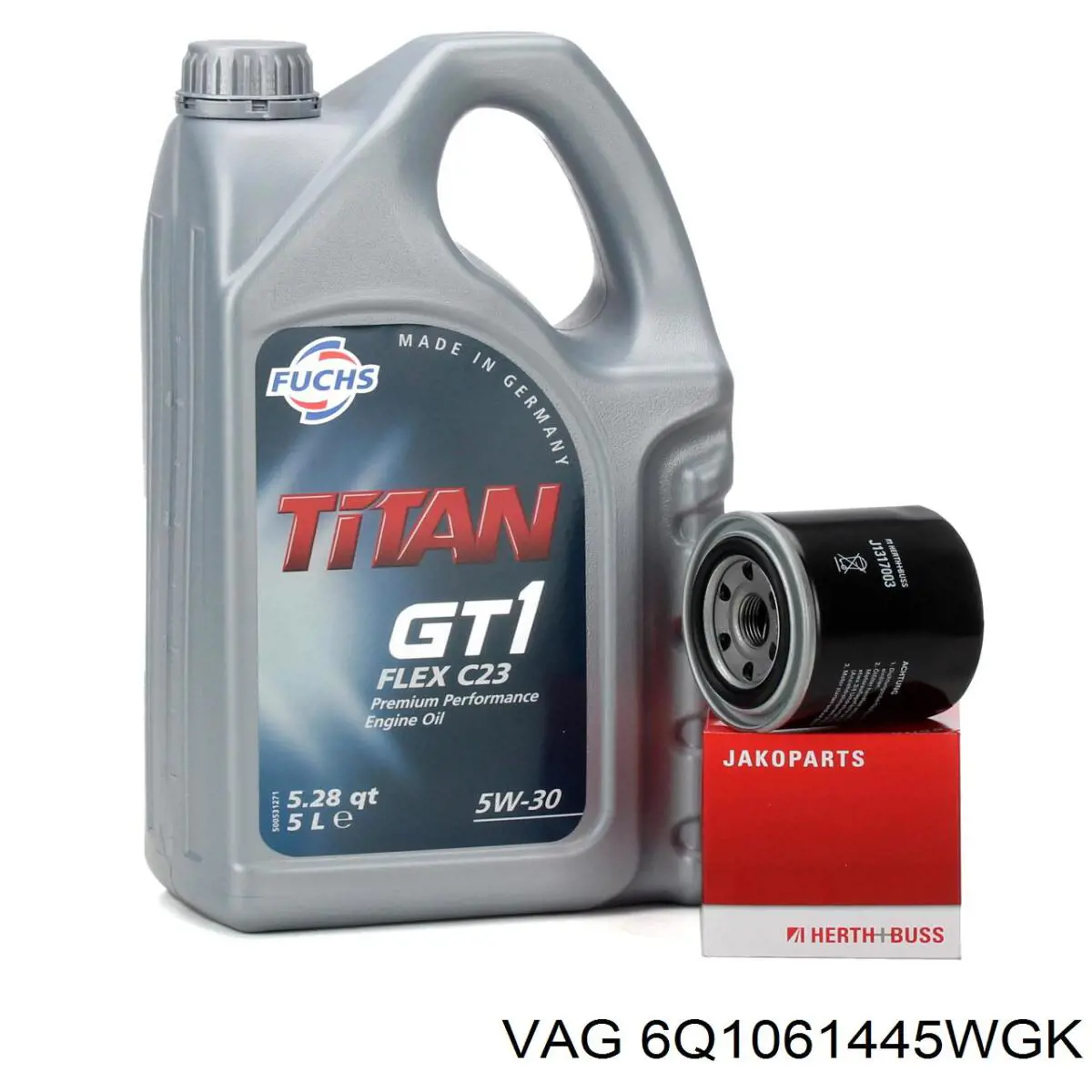 6Q1061445WGK VAG 
