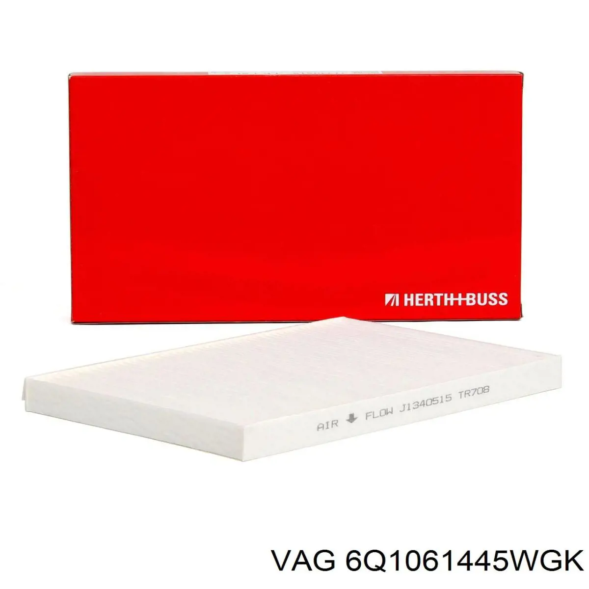 Купить 6Q1061445WGK VAG 