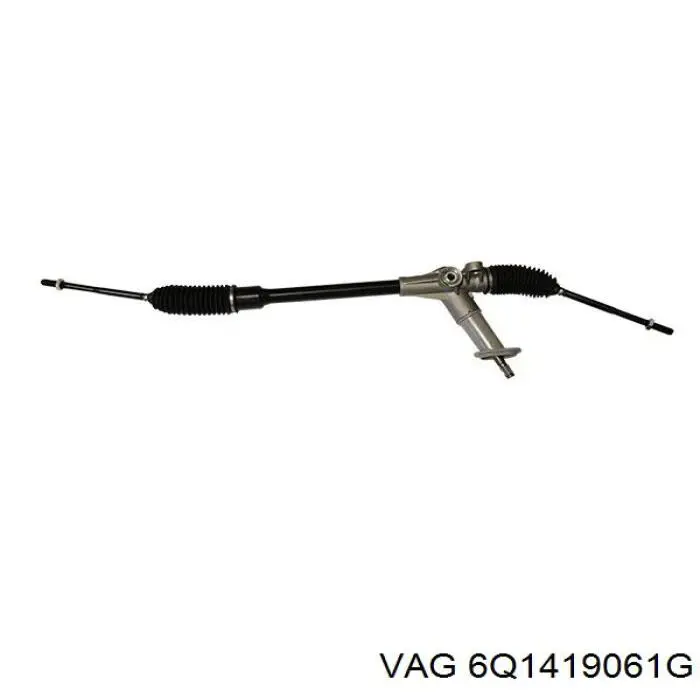 Реечный рулевой механизм VAG 6Q1419061G цена, от 122.90 USD