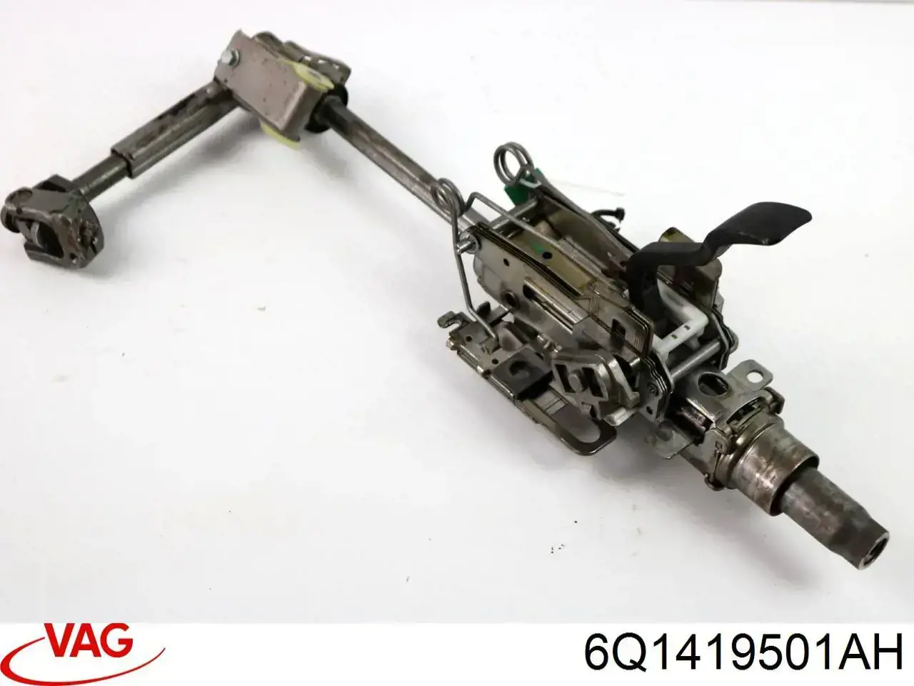 Compre Coluna da direção Skoda Fabia 2