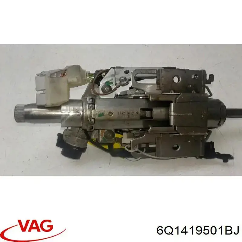 Купить 6Q1419501BJ VAG Рулевая колонка