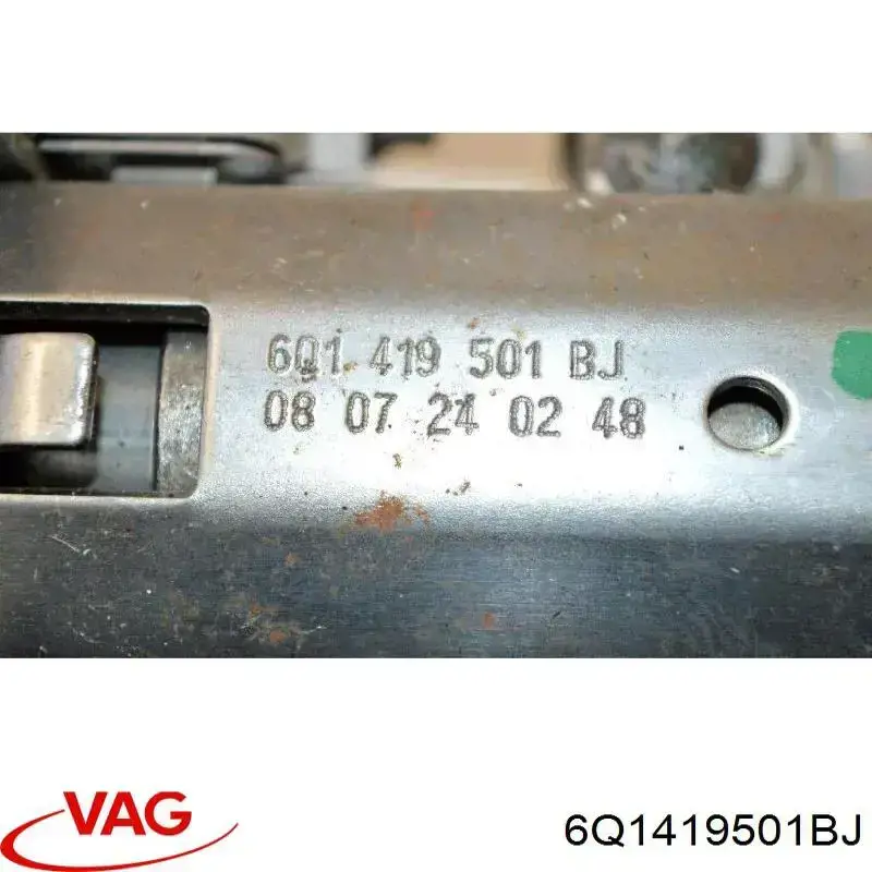 6Q1419501BJ VAG Колонка рулевого управления