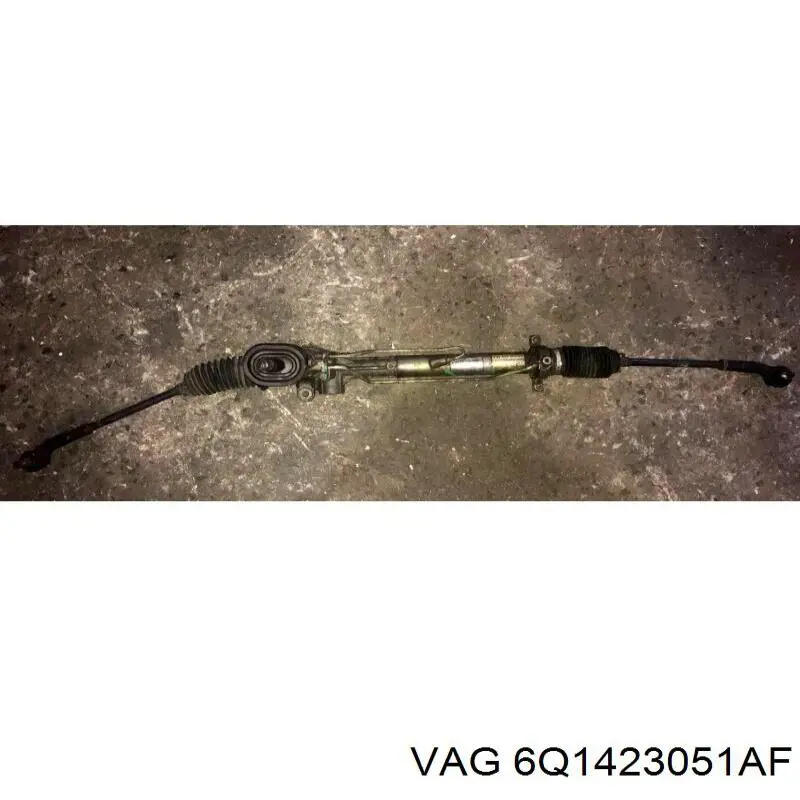 Реечный рулевой механизм VAG 6Q1423051AF цена, от 139.36 USD