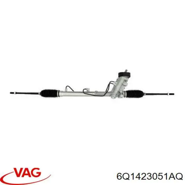 Купить 6Q1423051AQ VAG Рулевая рейка