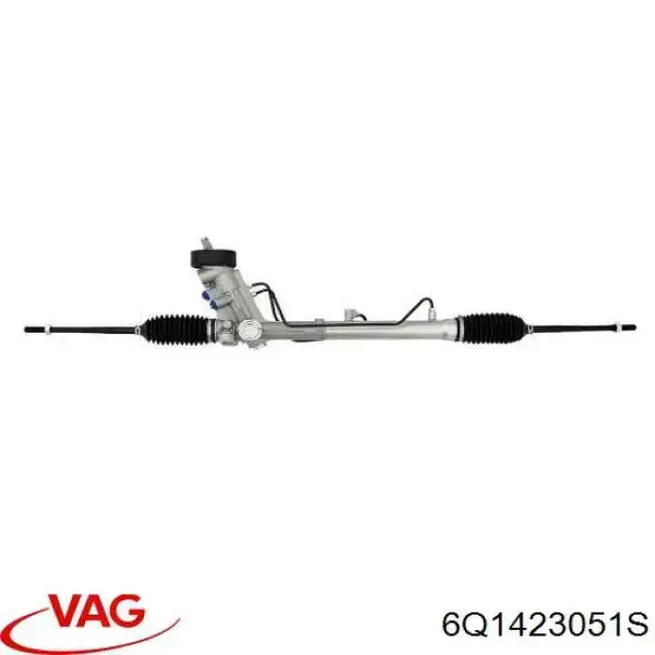 Рулевая рейка 6Q1423051S VAG