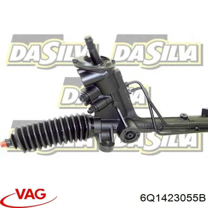 Реечный рулевой механизм VAG 6Q1423055B цена, от 156.50 USD