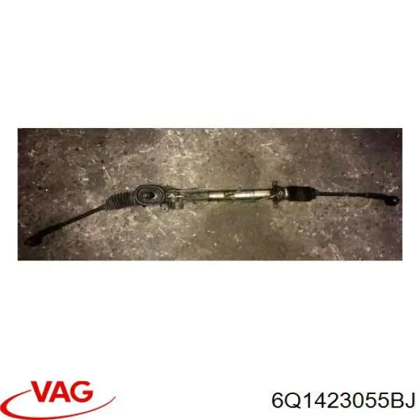 Рулевая рейка 6Q1423055BJ VAG