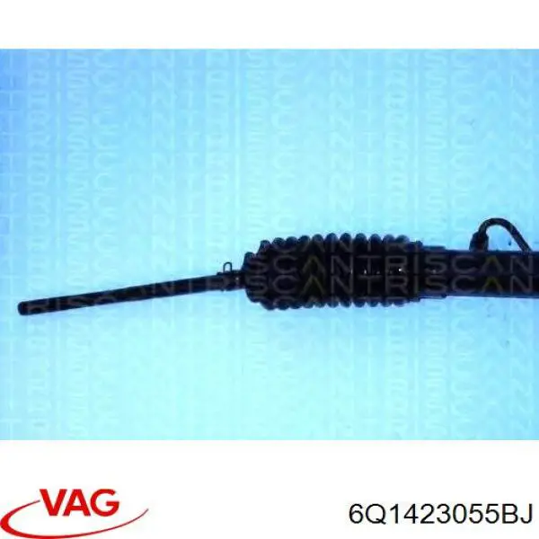 Рейка рулевая VAG 6Q1423055BJ