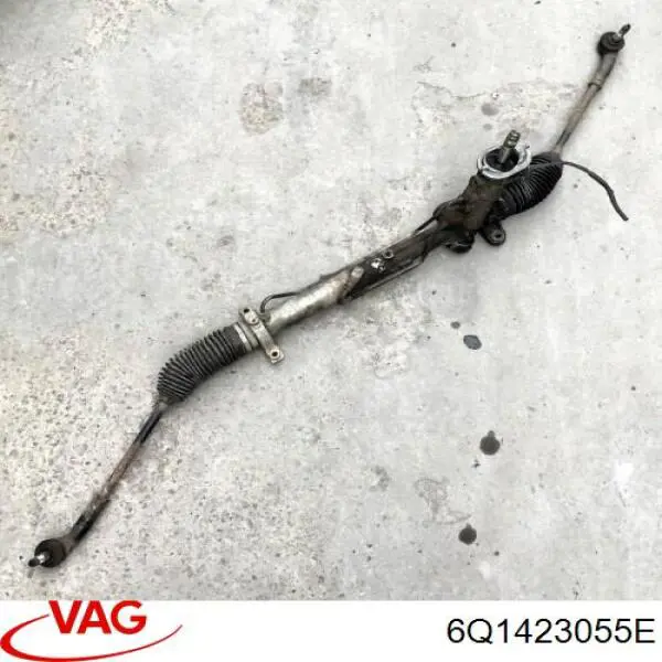 Купить 6Q1423055E VAG Рулевая рейка