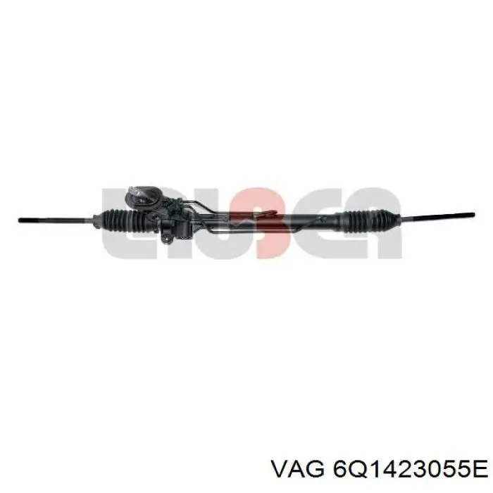 Рулевая рейка 6Q1423055E VAG