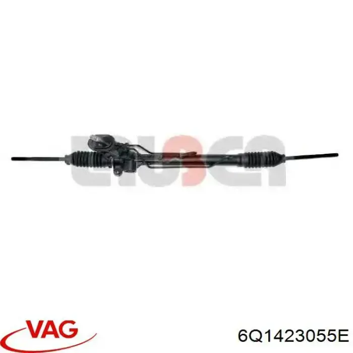 Реечный рулевой механизм VAG 6Q1423055E цена, от 140.21 USD