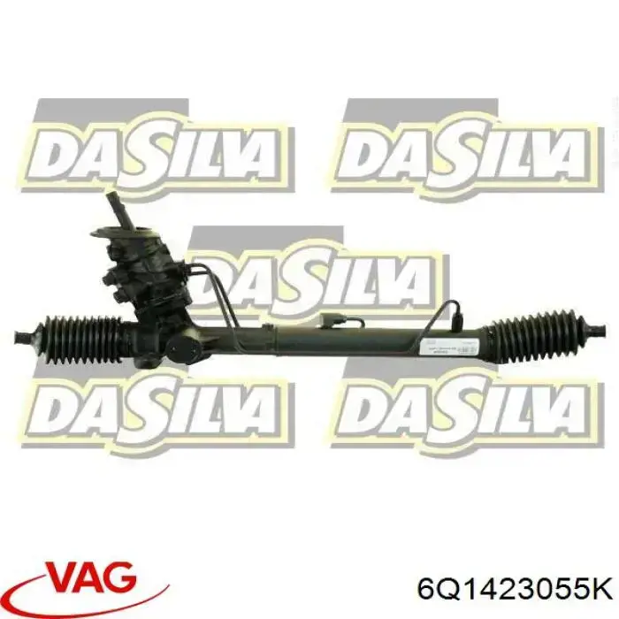 Купить 6Q1423055K VAG Рулевая рейка