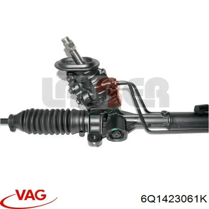 Реечный рулевой механизм VAG 6Q1423061K цена, от 184.44 USD