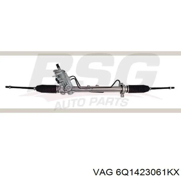 Реечный рулевой механизм VAG 6Q1423061KX цена, от 184.44 USD