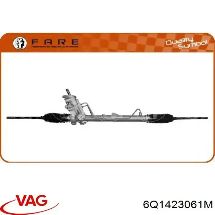 Купить 6Q1423061M VAG Рулевая рейка