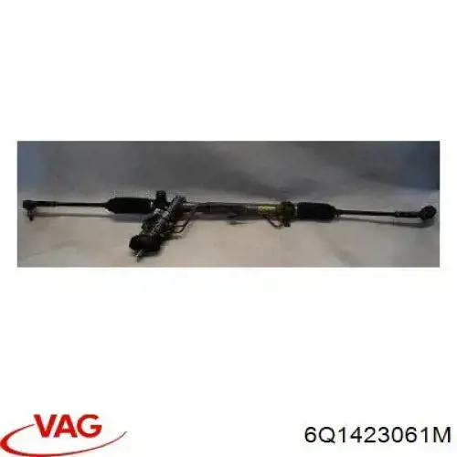 Реечный рулевой механизм VAG 6Q1423061M цена, от 192.58 USD