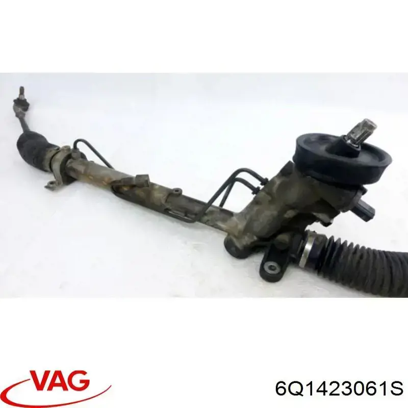 6Q1423061S VAG Управление рулевое в сборе