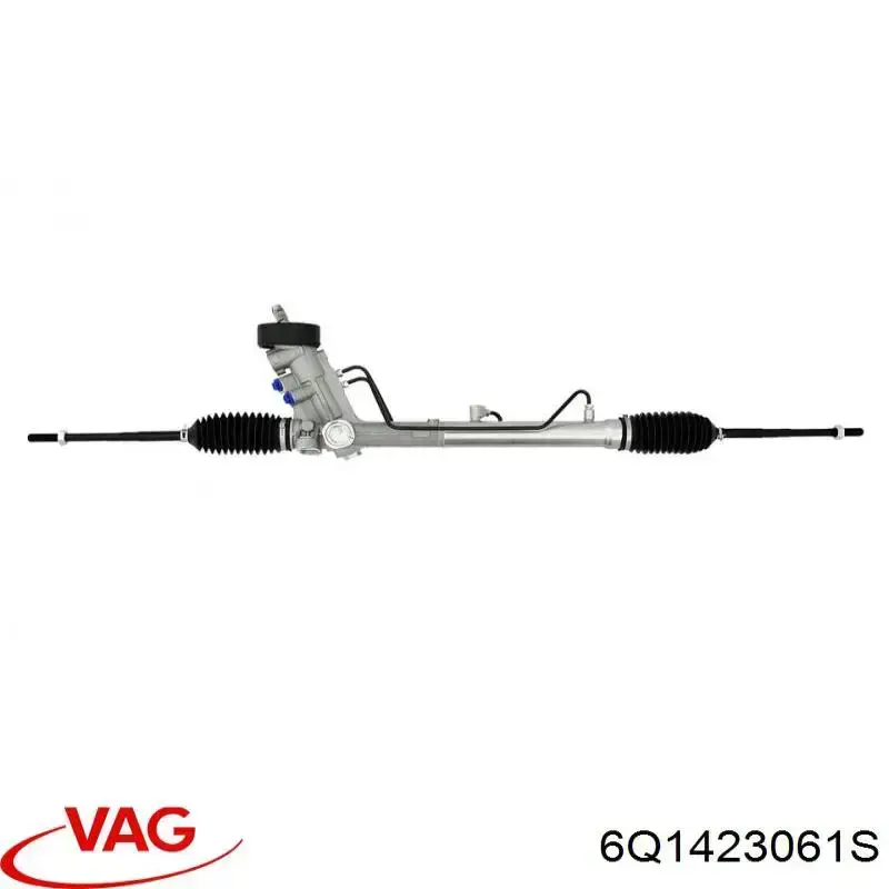 Реечный рулевой механизм VAG 6Q1423061S цена, от 191.66 USD
