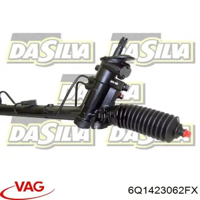 Купить 6Q1423062FX VAG Рулевая рейка