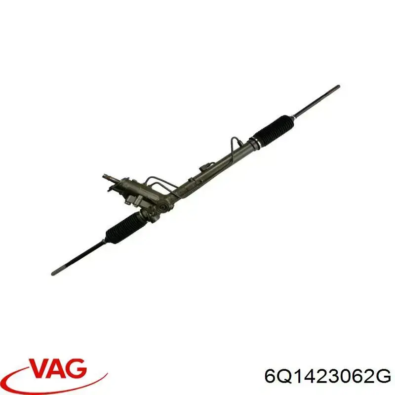Реечный рулевой механизм VAG 6Q1423062G цена, от 184.23 USD