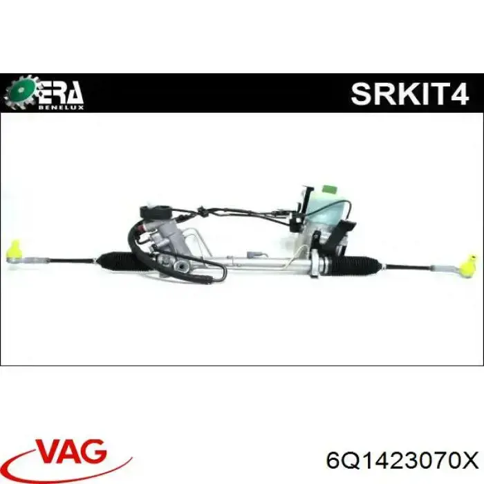 Рулевая рейка 6Q1423070X VAG