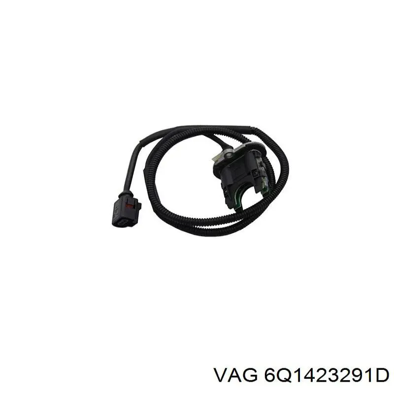 Датчик угла поворота руля 6Q1423291D VAG