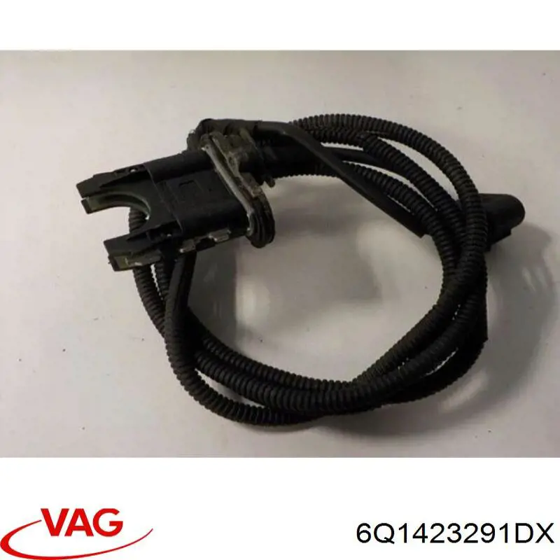 Sensor ángulo dirección 6Q1423291DX VAG