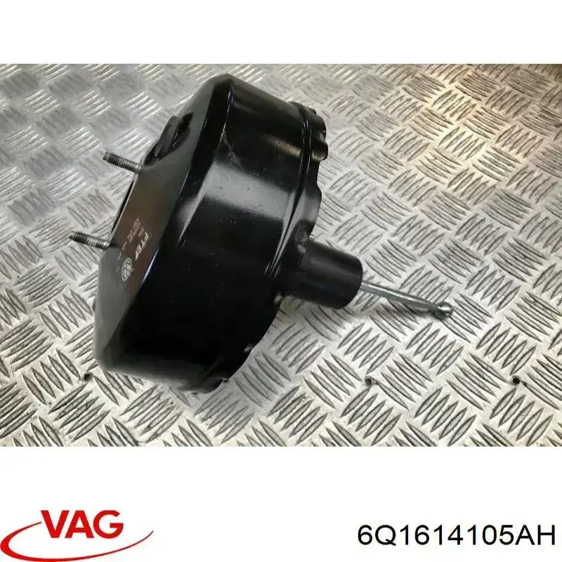 Усилитель тормозов 6Q1614105AH VAG