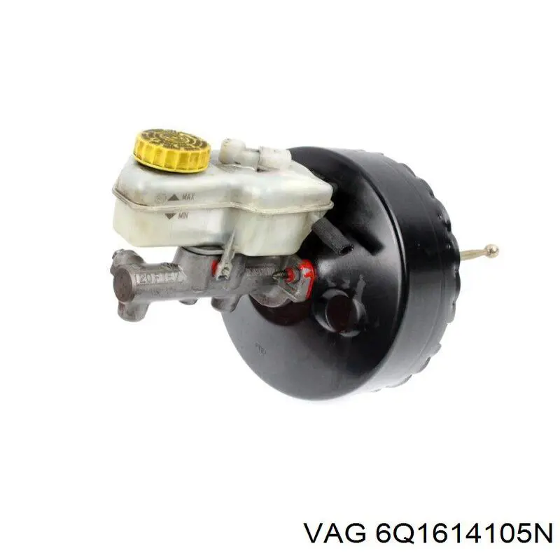 6Q1614105N VAG 
