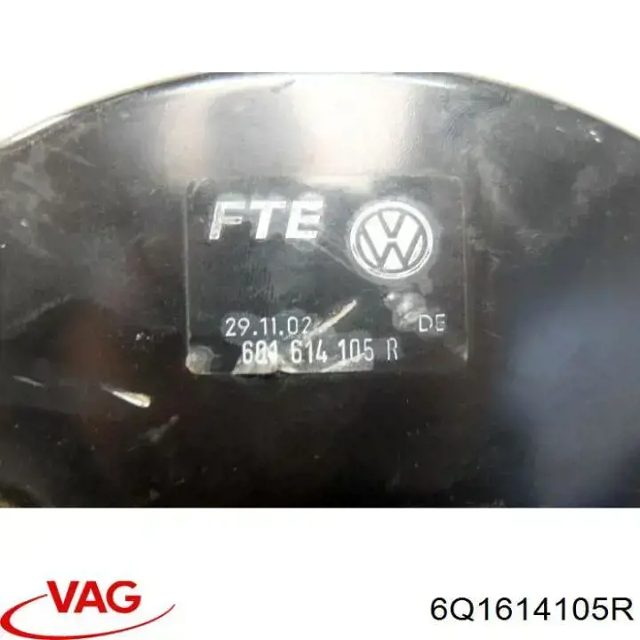  VAG 6Q1614105R цена, от 22.18 USD