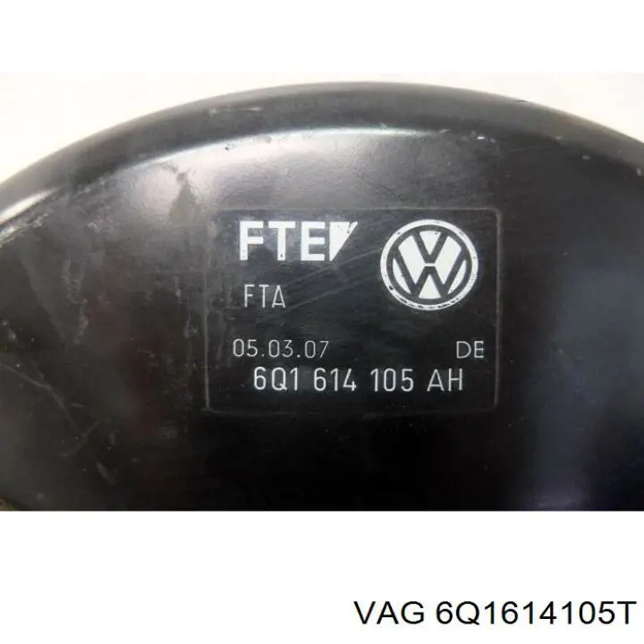 VAG 6Q1614105T цена, от 22.60 USD