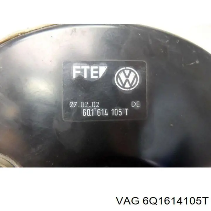 6Q1614105T VAG 