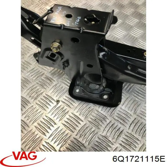 Кронштейн педалей, педальный узел VAG 6Q1721115E цена, от 2.82 USD