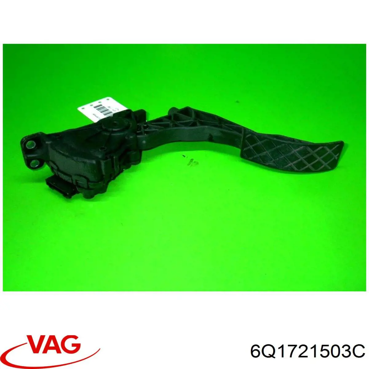 Педаль газа 6Q1721503C VAG