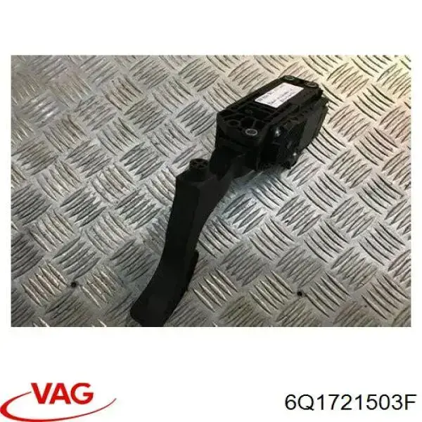 Купить 6Q1721503F VAG Педаль газа