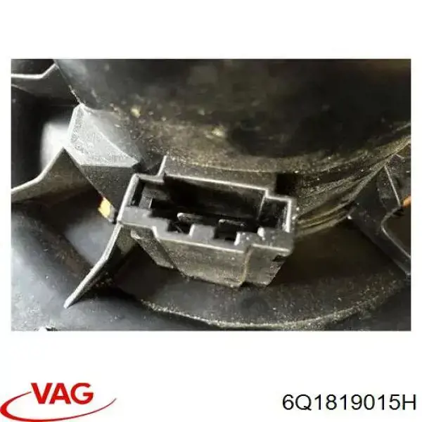 Моторчик печки VAG 6Q1819015H