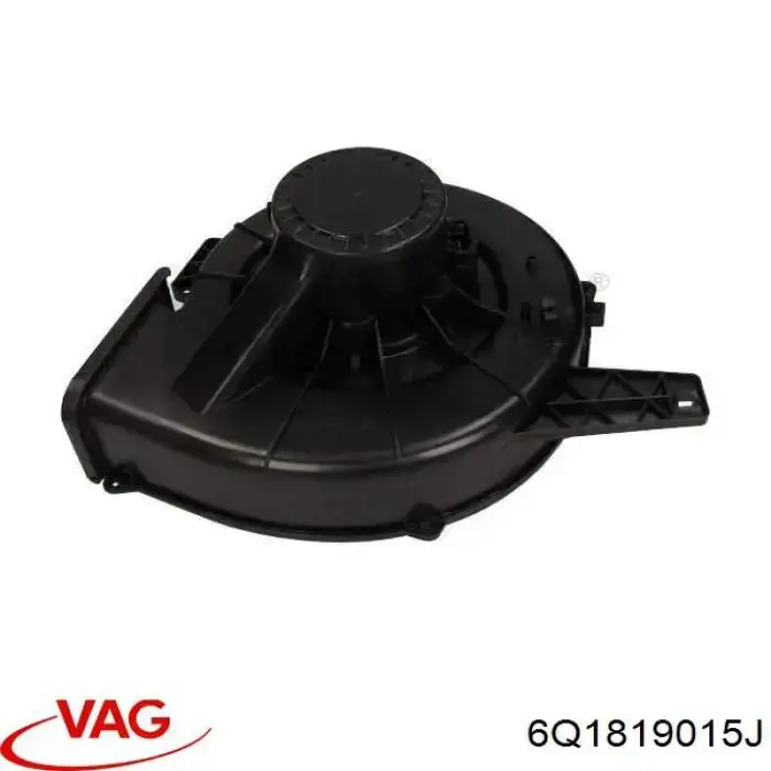 Вентилятор печки 6Q1819015J VAG