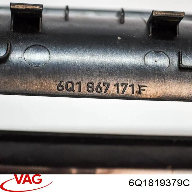  VAG 6Q1819379C цена, от 3.80 USD