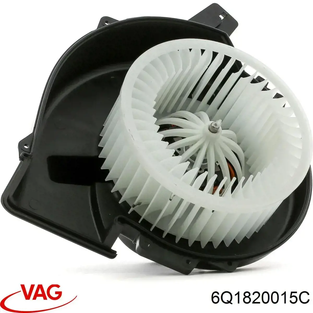 Моторчик печки VAG 6Q1820015C
