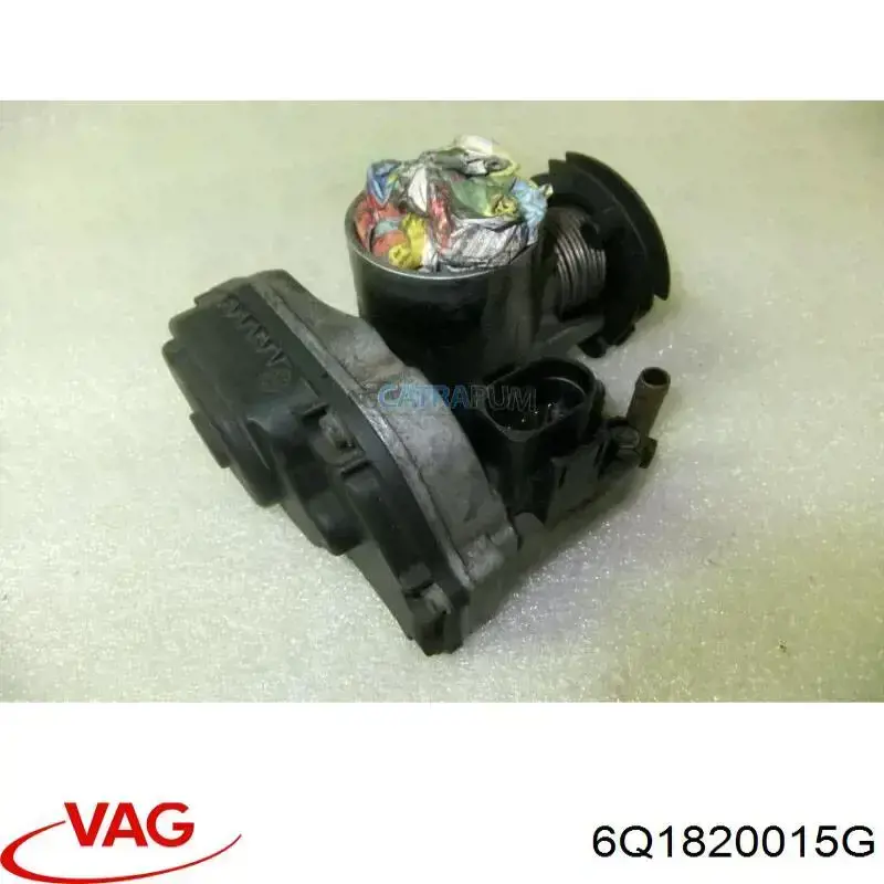 Моторчик печки VAG 6Q1820015G