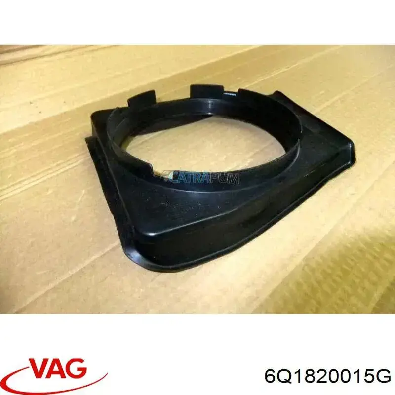 6Q1820015G VAG Электромотор печки