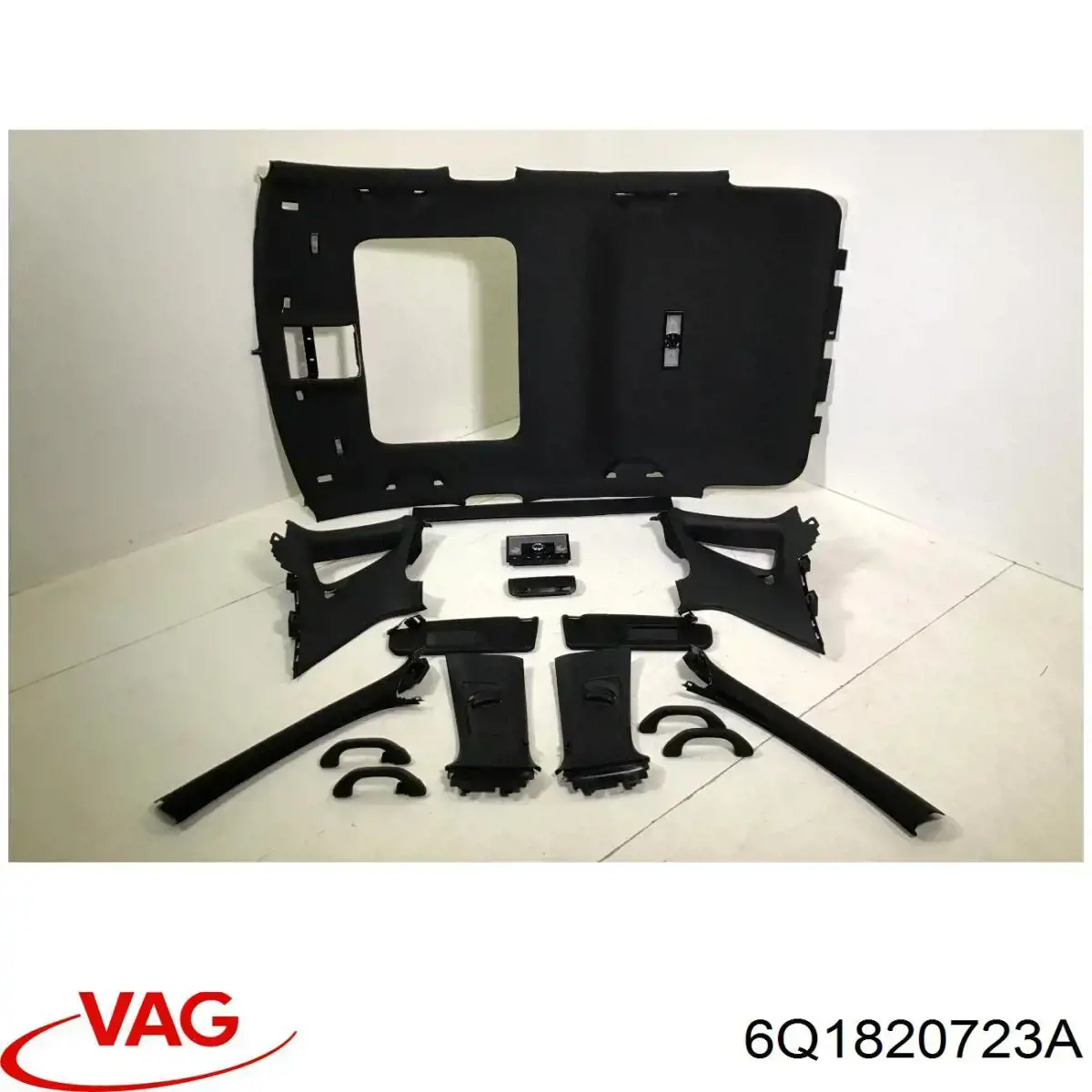  VAG 6Q1820723A