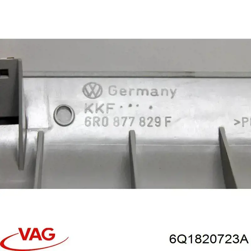  VAG 6Q1820723A цена, от 5.64 USD