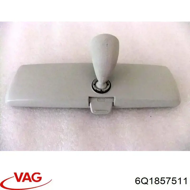 Зеркало салона внутреннее VAG 6Q1857511 цена, от 16.93 USD