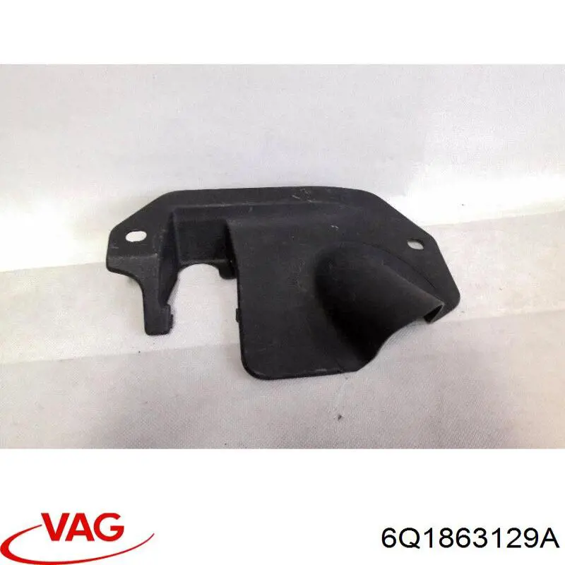  VAG 6Q1863129A9B9 цена, от 3.39 USD