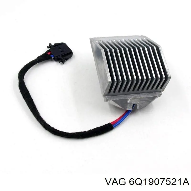 Реостат VAG 6Q1907521A