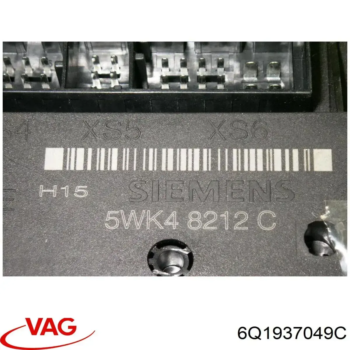Блок комфорта VAG 6Q1937049C цена, от 12.71 USD