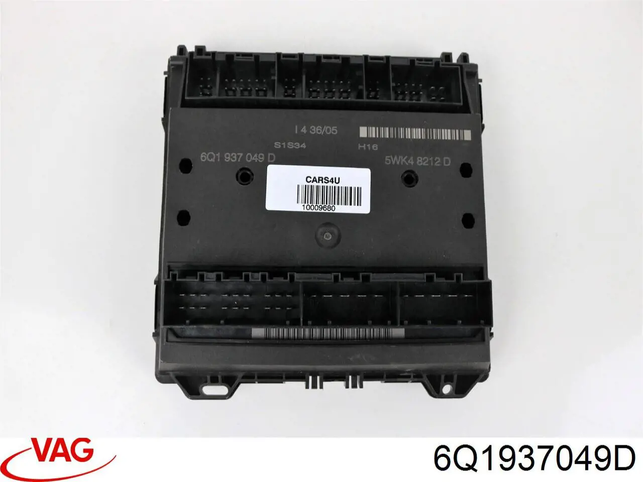Коробка предохранителей VAG 6Q1937049D цена, от 19.75 USD
