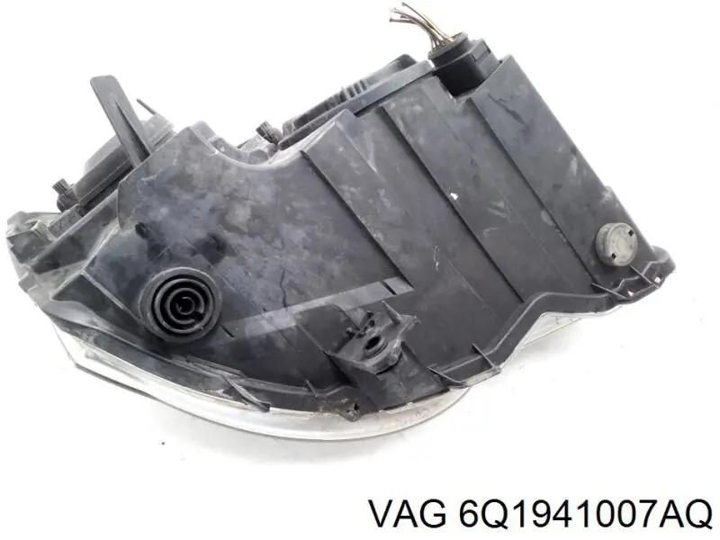 Фара левая VAG 6Q1941007AQ цена, от 84.65 USD