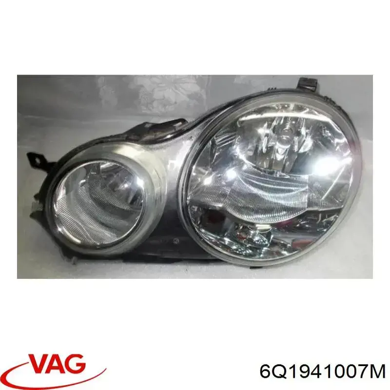 Фара левая VAG 6Q1941007M цена, от 63.35 USD